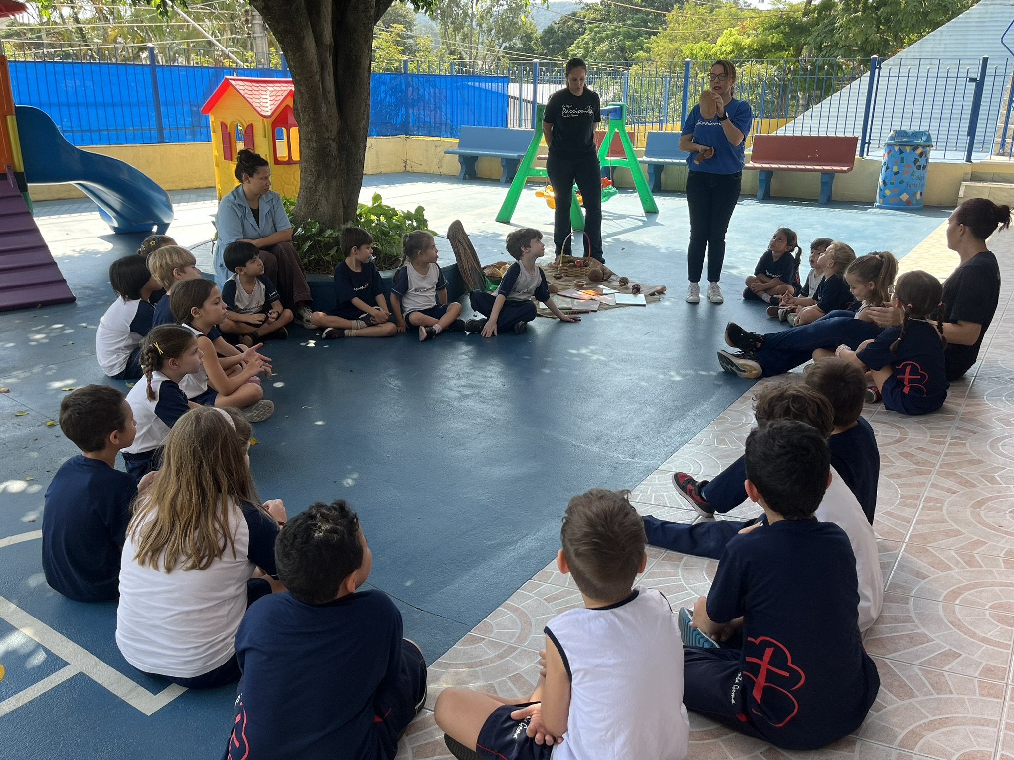 Dia dos Povos Ind�genas Santa Gema