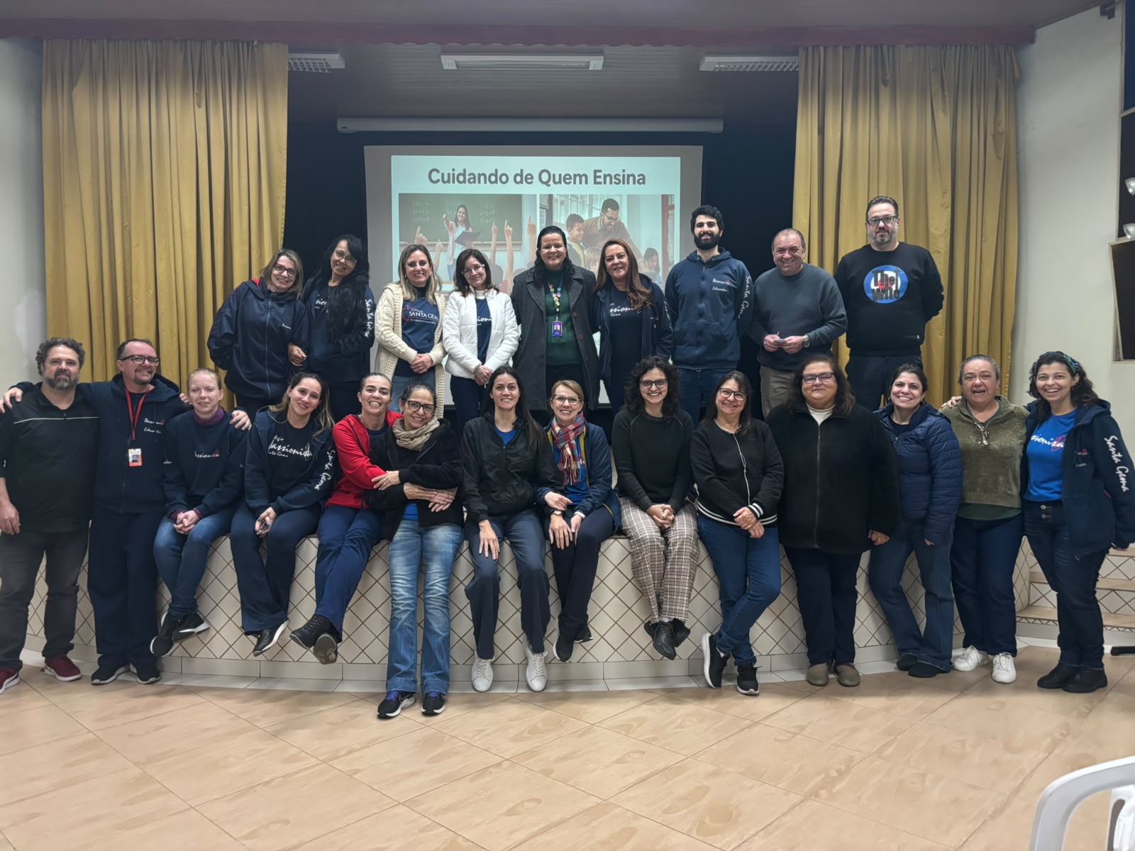 Capacita��o Socioemocional Santa Gema
