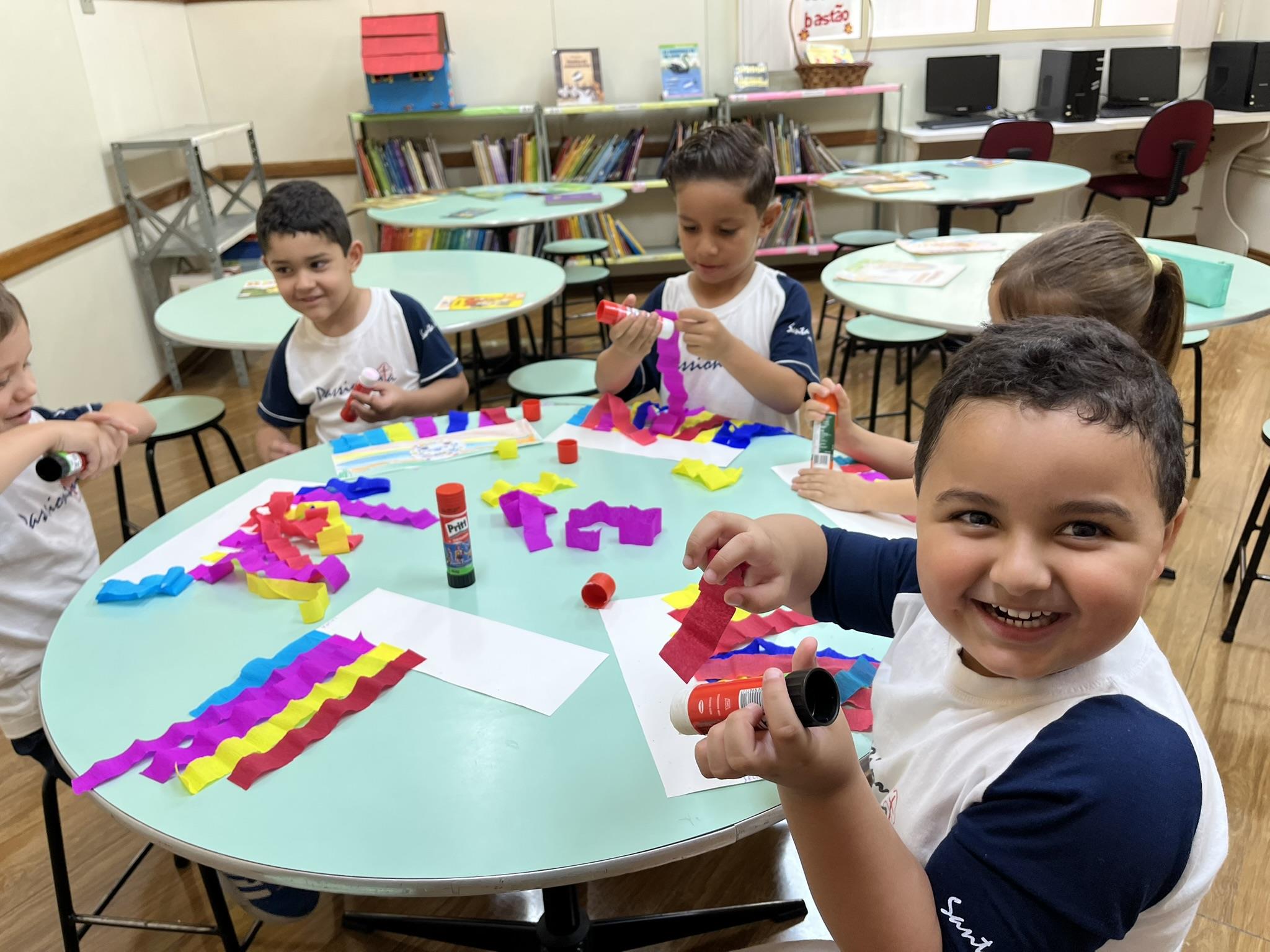 Infantil II Santa Gema