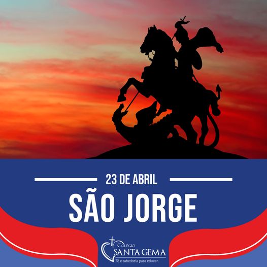 23/04 - So Jorge Santa Gema