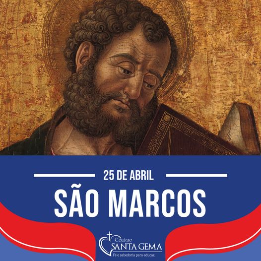 25/04 - So Marcos Santa Gema