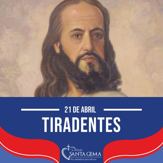 21/04 - Tiradentes Santa Gema