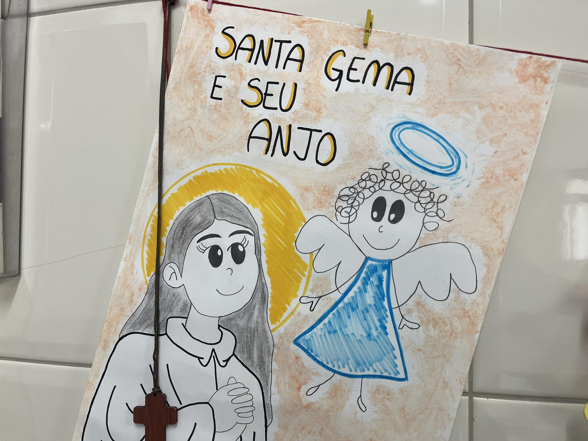 Dia de Santa Gema Galgani Santa Gema