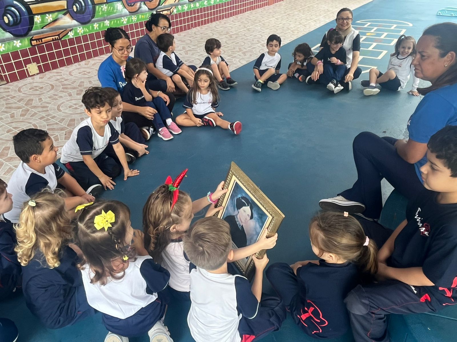 Dia do Carisma Passionista Santa Gema