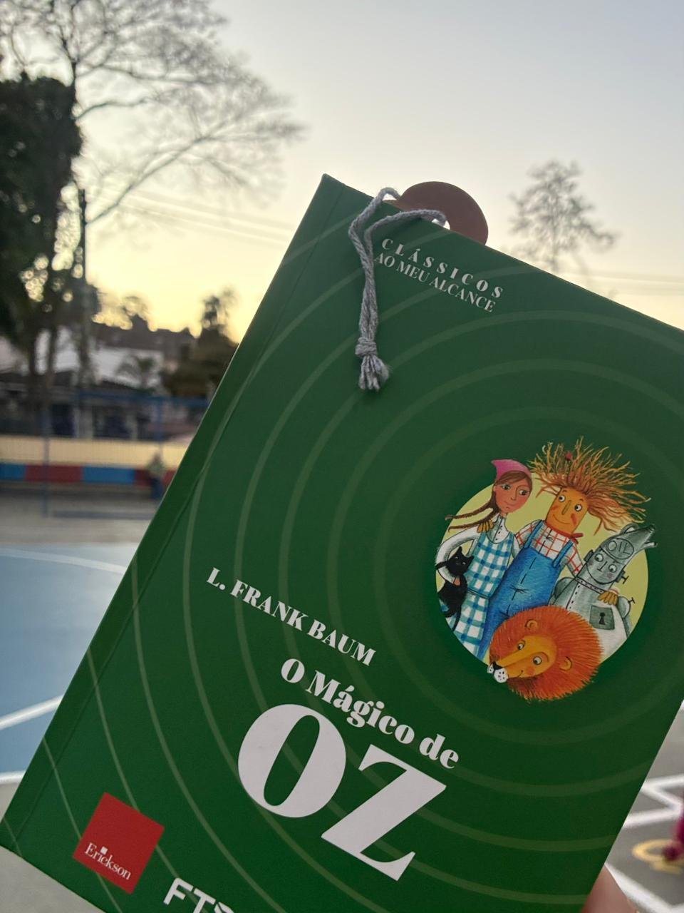 4� ano - Leitura Santa Gema