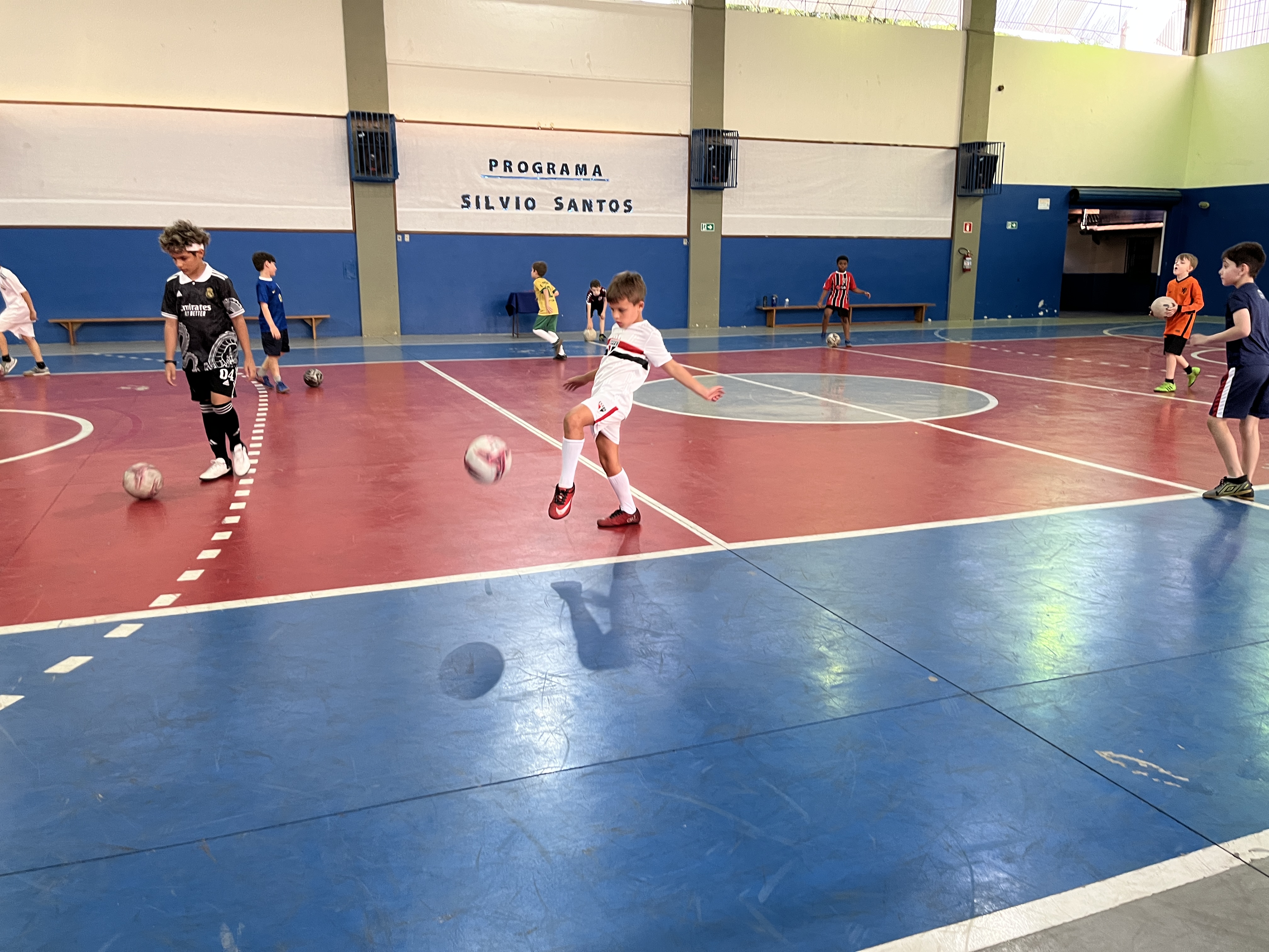 Encerramento - Futsal Santa Gema