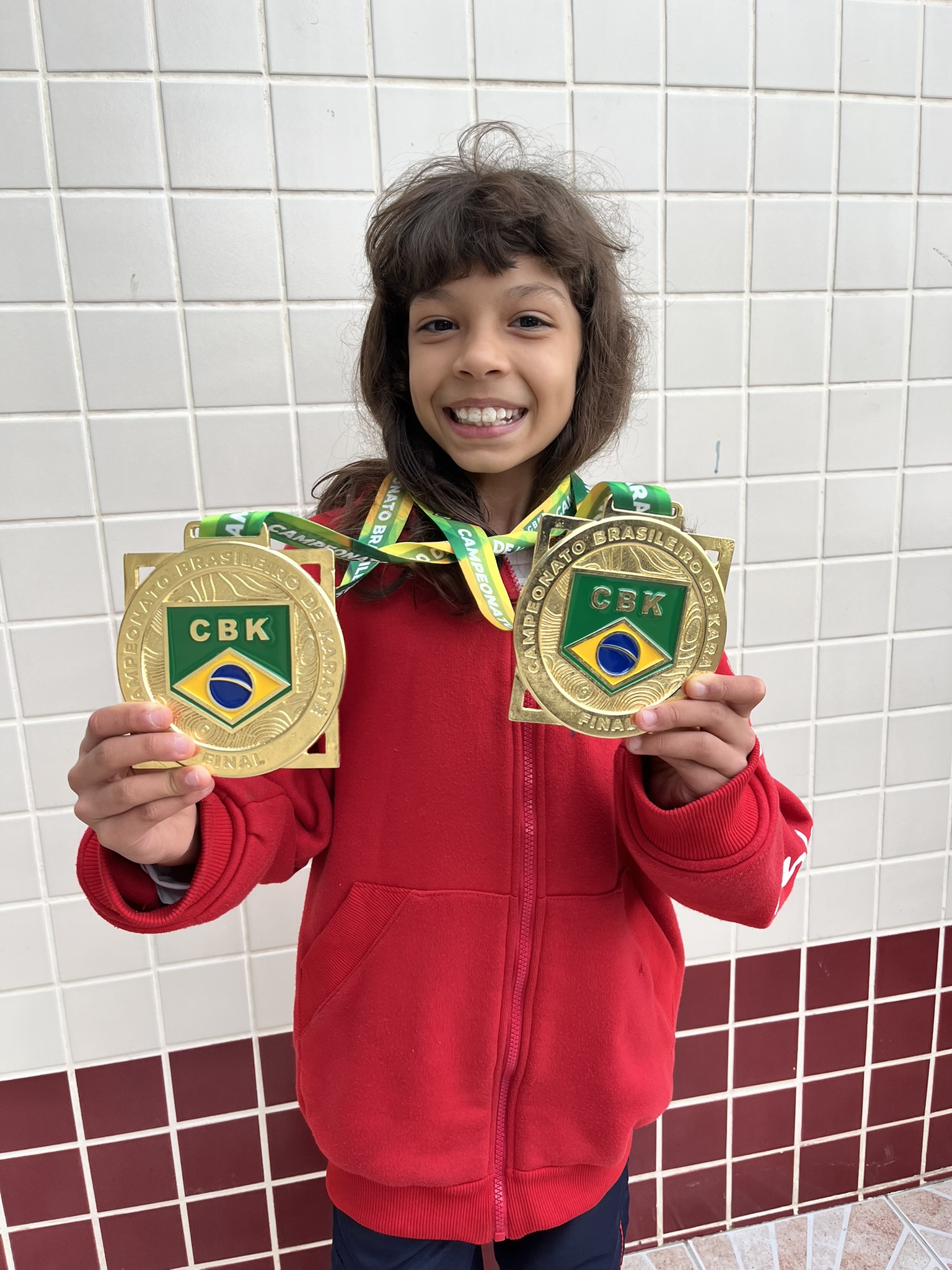 Elisa - 4� ano Santa Gema