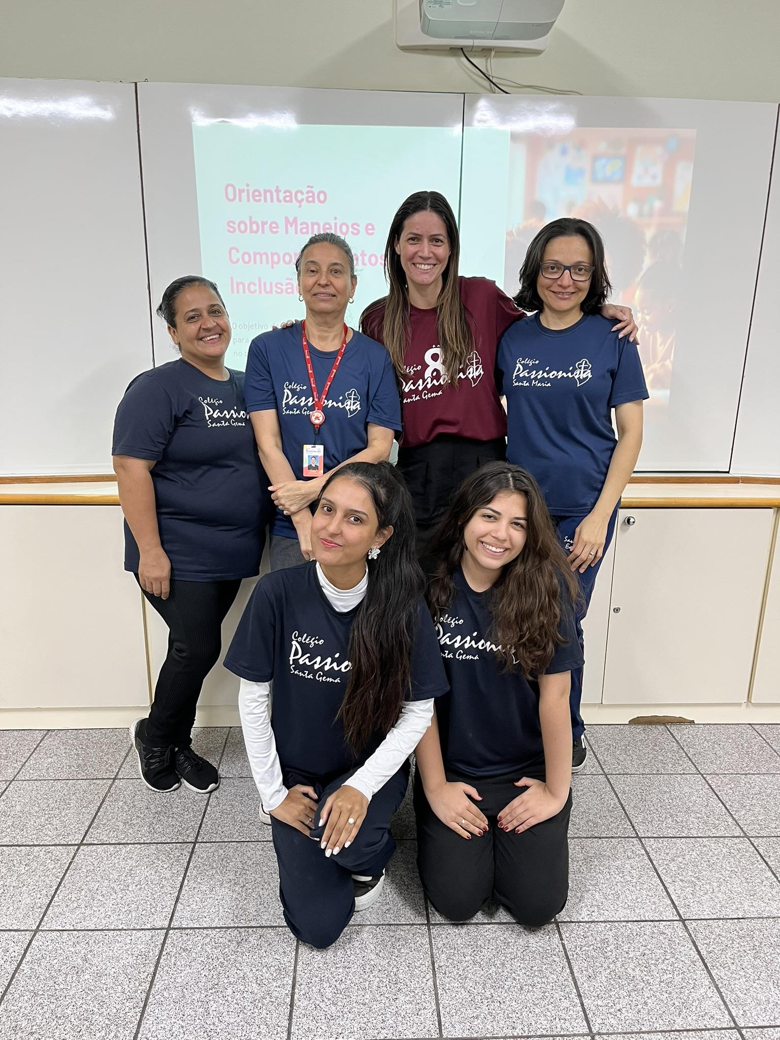 2 dias de Capacita��o Santa Gema