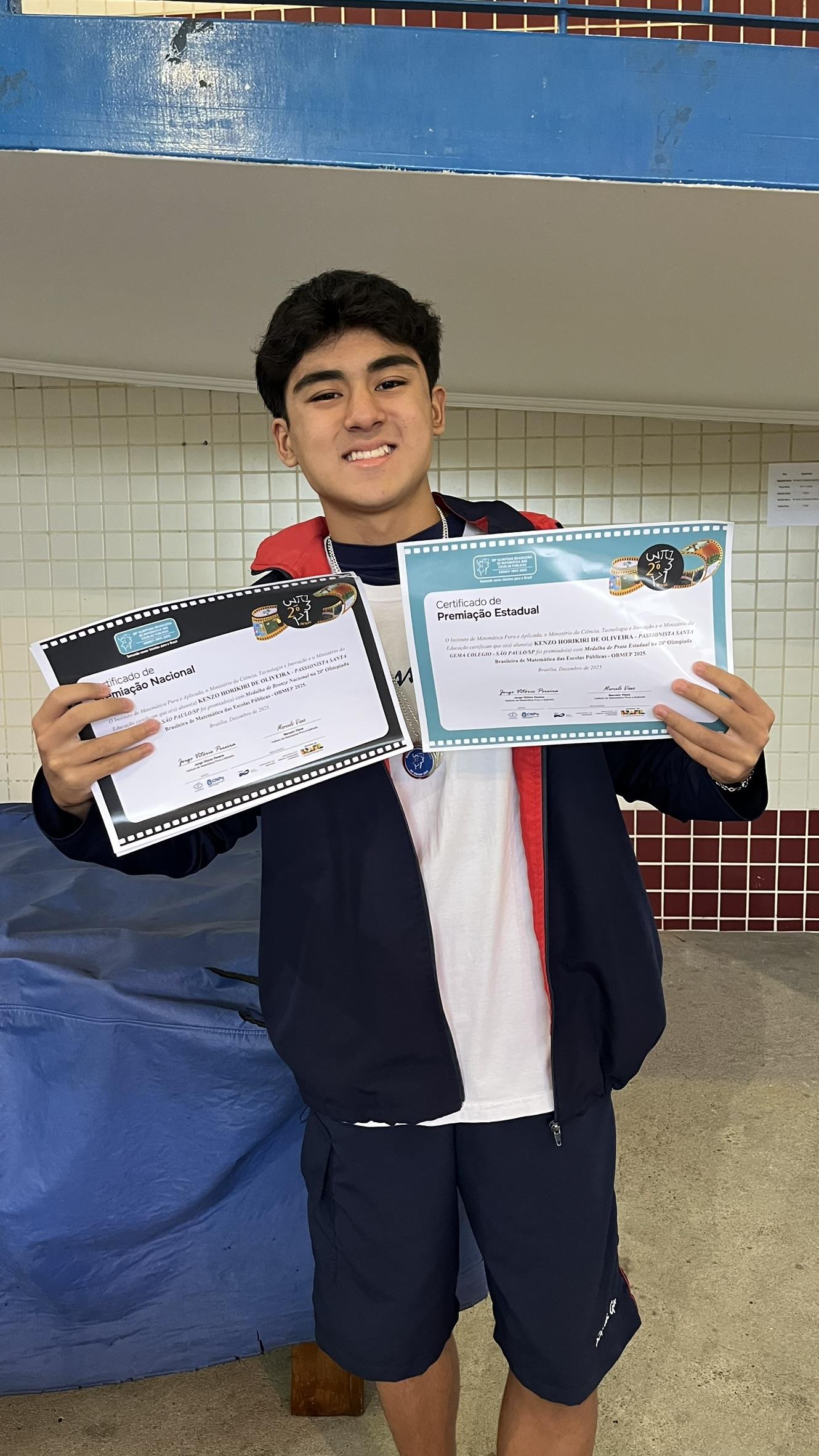 20� OBMEP 2025 Santa Gema