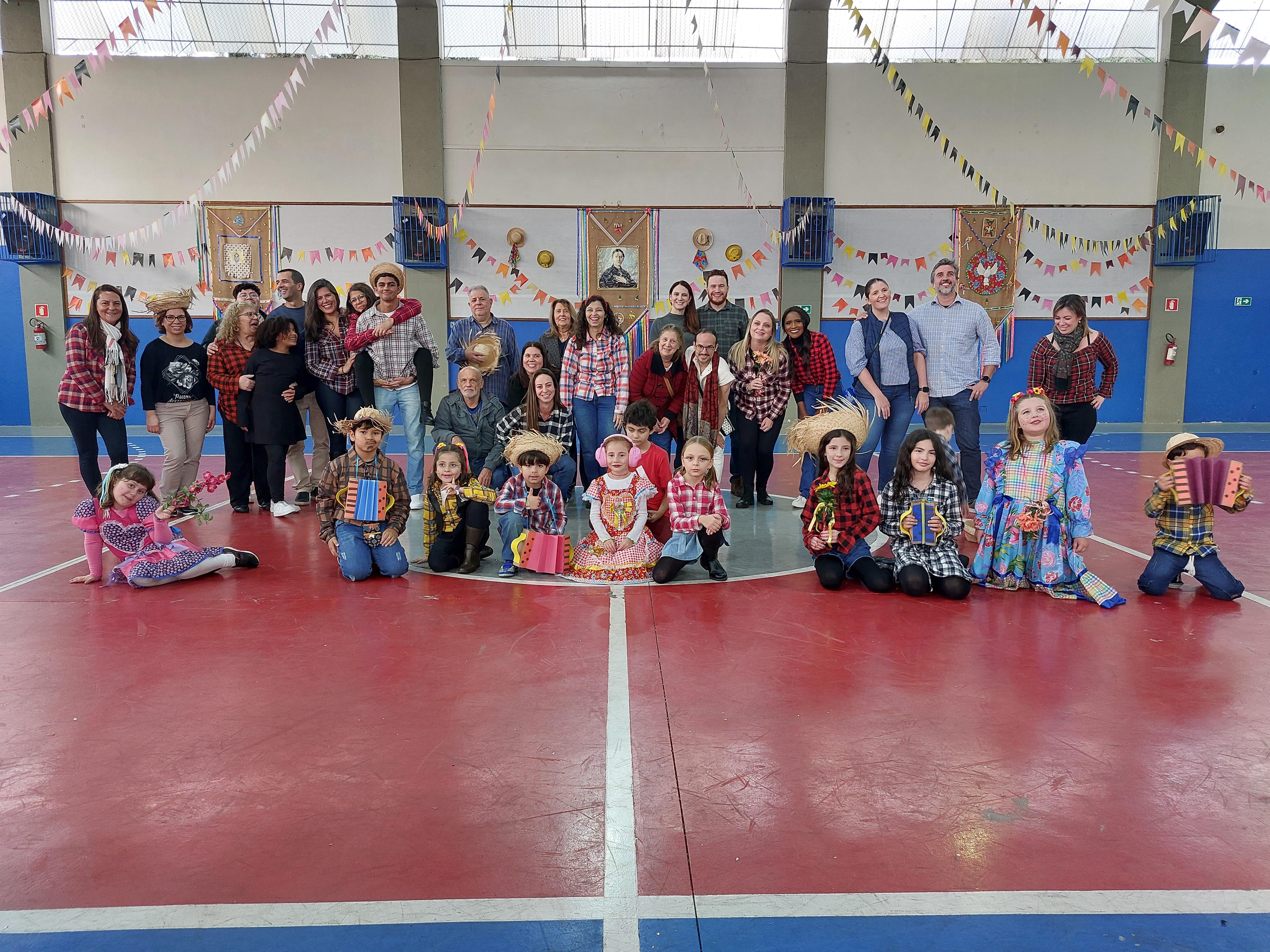 Contraturno - Festa Junina 2025 Santa Gema Contraturno - Festa Junina 2025 Santa Gema