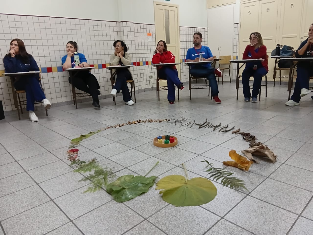Centro de Forma��o Continuada Santa Gema - Inclus�o  Santa Gema