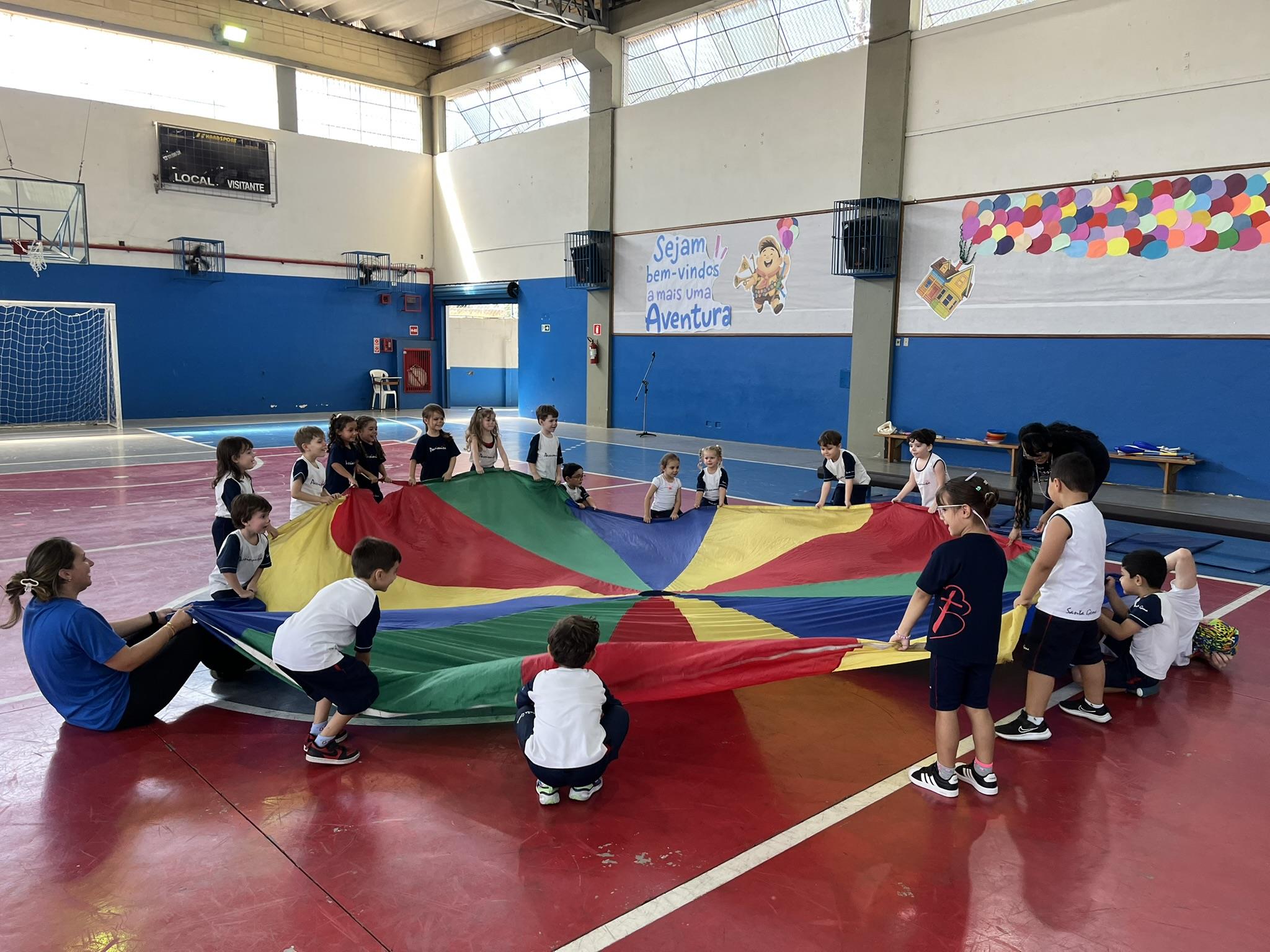 Dia do Circo Santa Gema