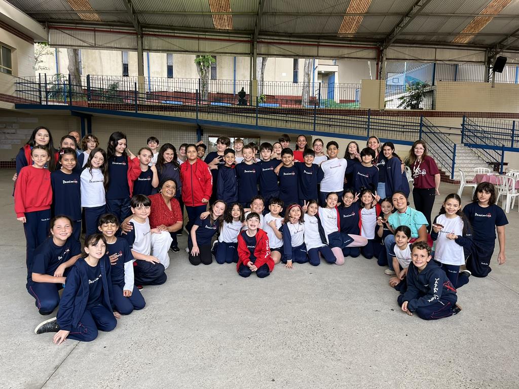 Oficina de Culin�ria - 3�,4� e 5� ano Santa Gema