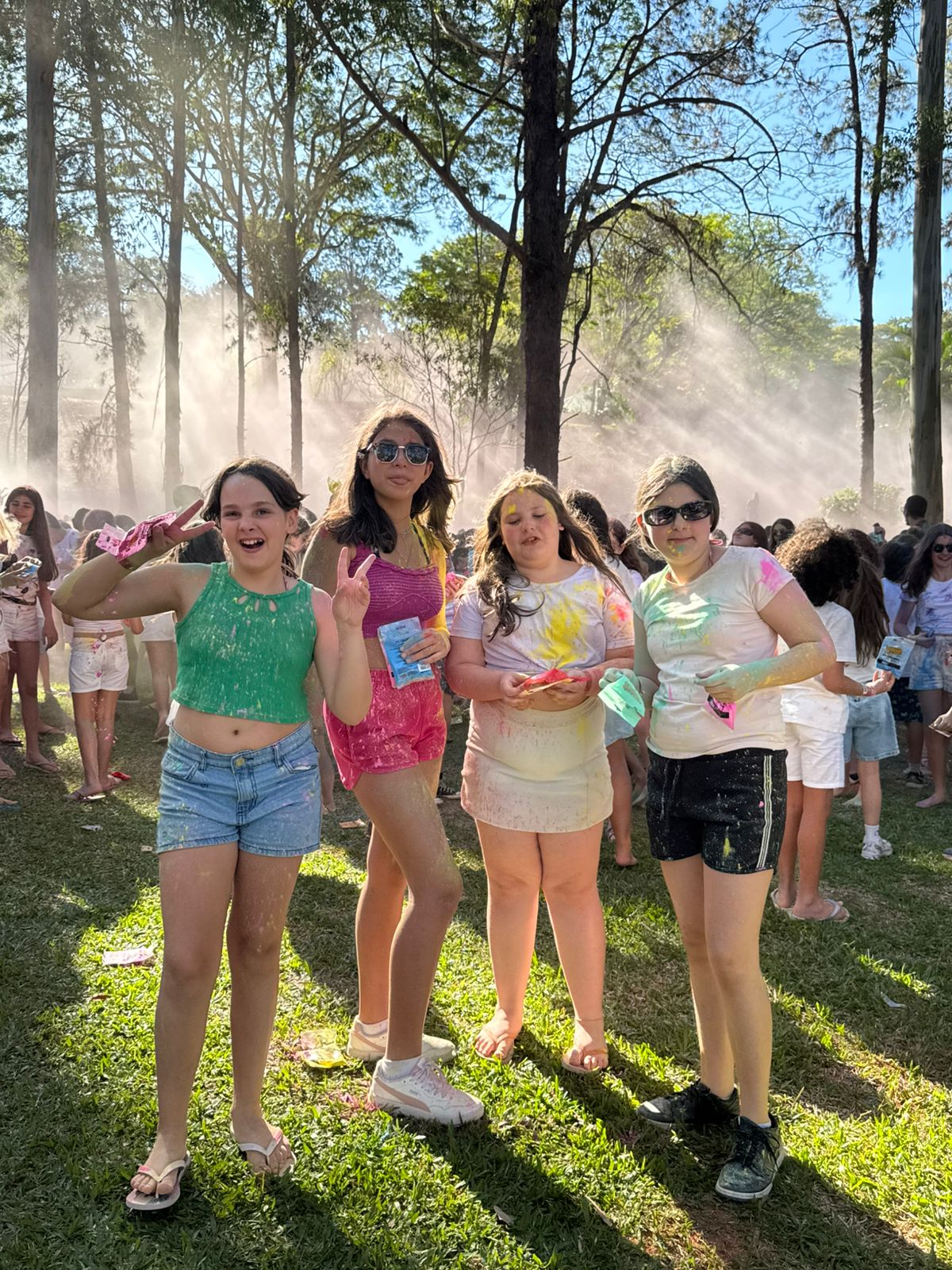 5° ano - Viagem ForFun Santa Gema 5° ano - Viagem ForFun Santa Gema