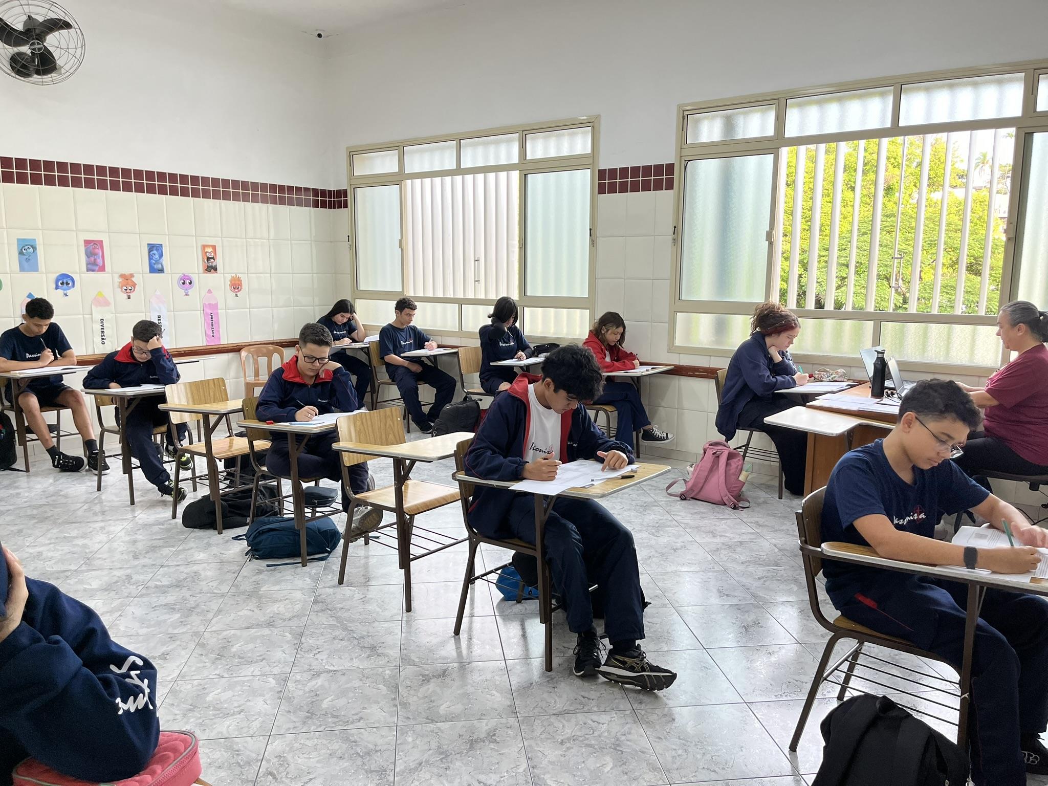 Olimp�adas Acad�micas Santa Gema