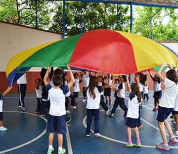 Colgio Passionista Santa Gema - Educao Socioemocional - Venha ser Passionista