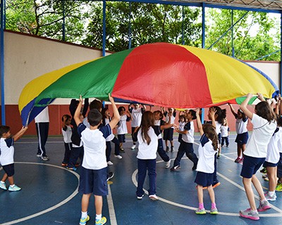 Colgio Passionista Santa Gema - Educao Socioemocional - Venha ser Passionista