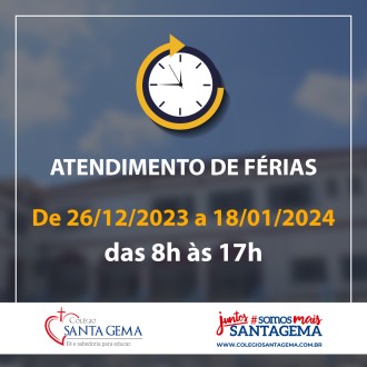 Atendimento de Frias - Santa Gema