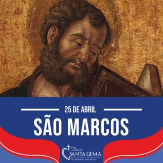 25/04 - So Marcos - Santa Gema