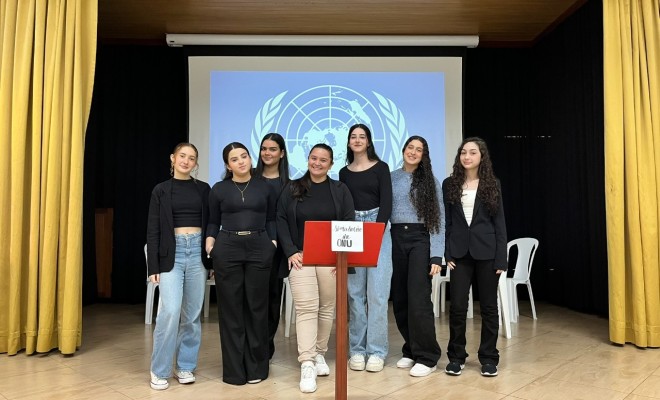 Simula��o ONU - 2� M�dio