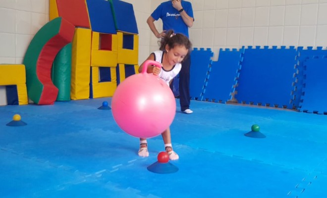 Ed F�sica - Maternal