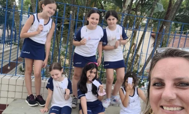 Volta s aulas