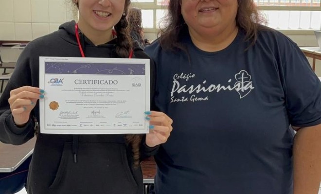 Premia��o da OBA