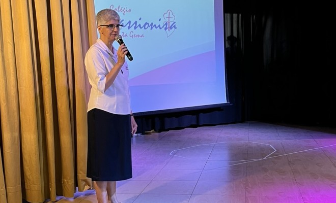 Encerramento - Ballet e GR