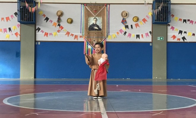 Educao Infantil - Festa Junina 2025