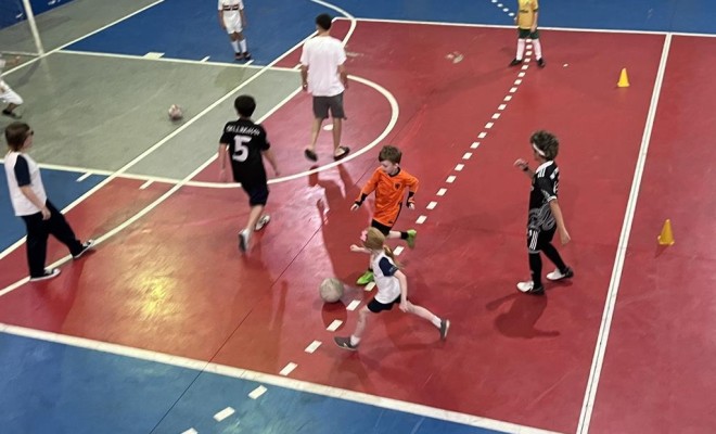 Encerramento - Futsal