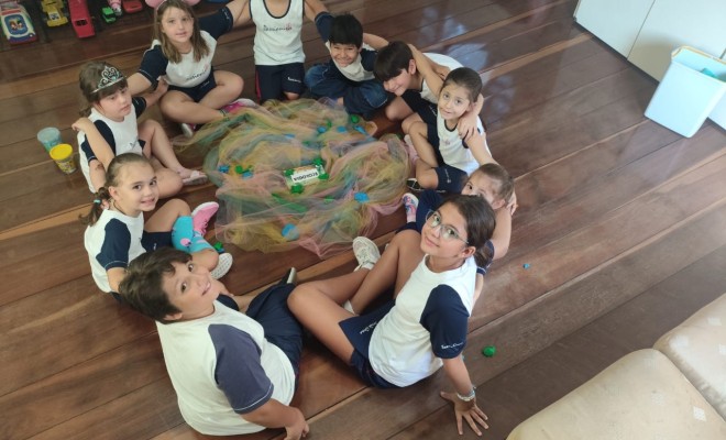 Projeto Feira Literria - Contraturno