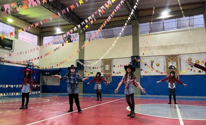 5 ano - Festa Junina 2025