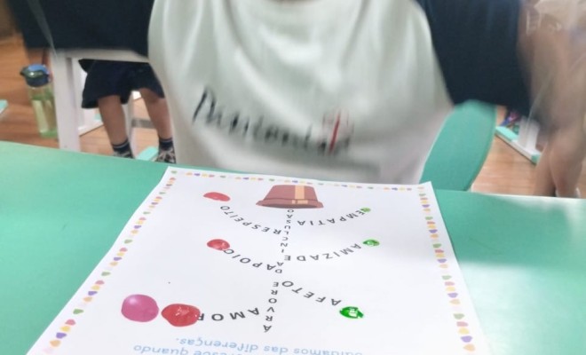 Dia Mundial de Conscientizao do Autismo!