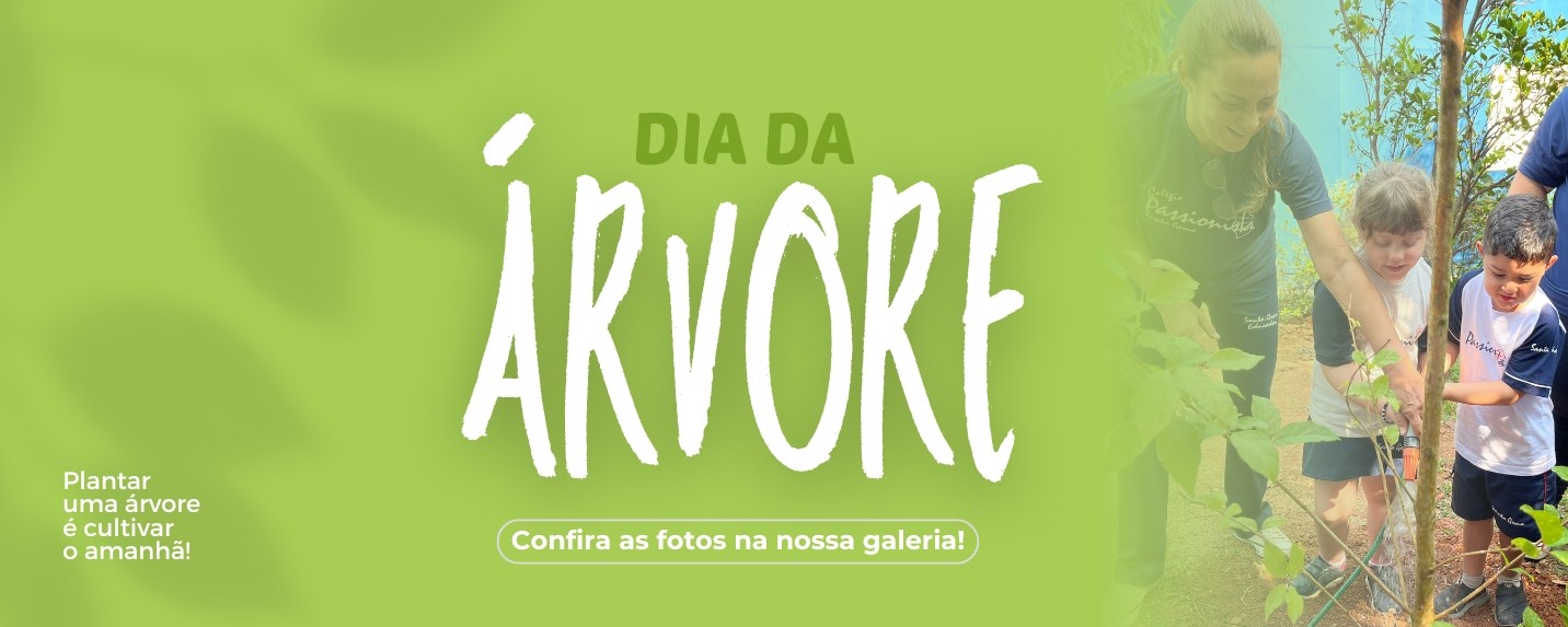 Dia da rvore - Santa Gema