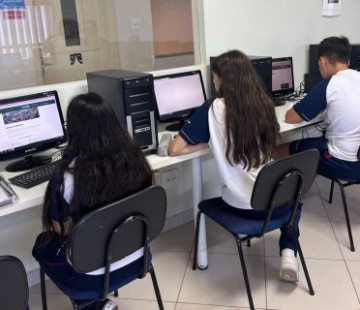 Colégio Passionista Santa Gema - Recursos e Infraestrutura - Venha ser Passionista Colégio Passionista Santa Gema - Recursos e Infraestrutura - Venha ser Passionista