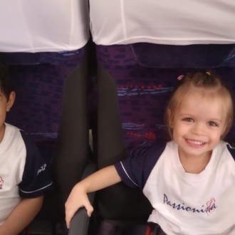 Casa de Brinquedos - Maternal I e II - Santa Gema Casa de Brinquedos - Maternal I e II - Santa Gema