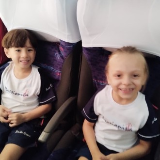 Casa de Brinquedos - 1º Ano - Santa Gema Casa de Brinquedos - 1º Ano - Santa Gema