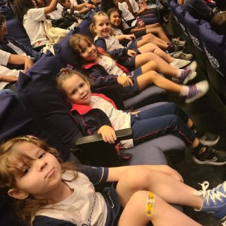 Casa de Brinquedos - Infantil I - Santa Gema Casa de Brinquedos - Infantil I - Santa Gema