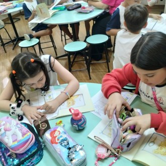 Assim assado de Eva Furnari - Santa Gema Assim assado de Eva Furnari - Santa Gema