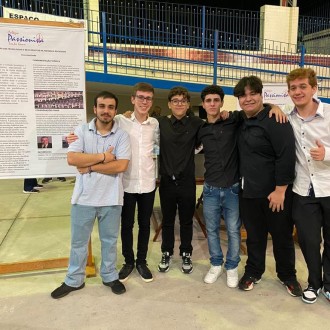 Artigo Científico - Santa Gema Artigo Científico - Santa Gema