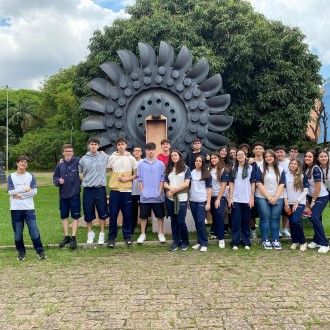 Saída Cultural - Museu Catavento - Santa Gema Saída Cultural - Museu Catavento - Santa Gema